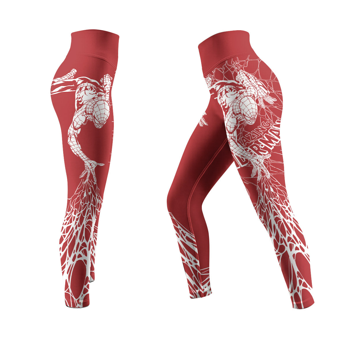 Amazing Spider Man Women's Leggings