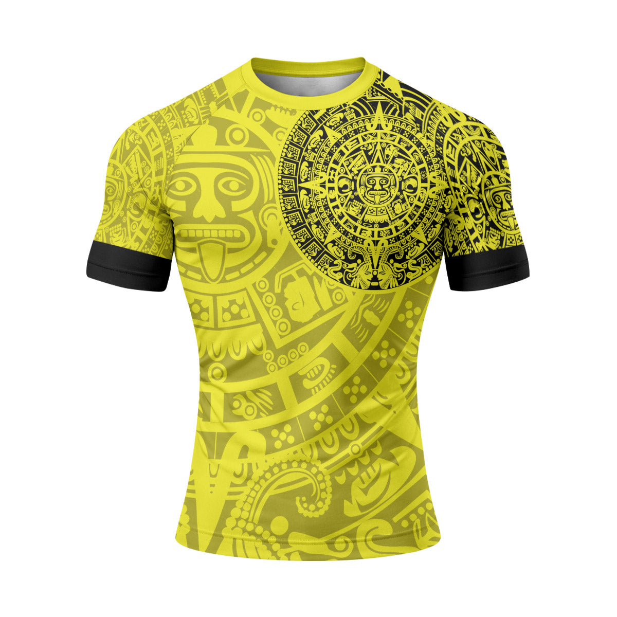 Ancient Solar Crest Rash Guard