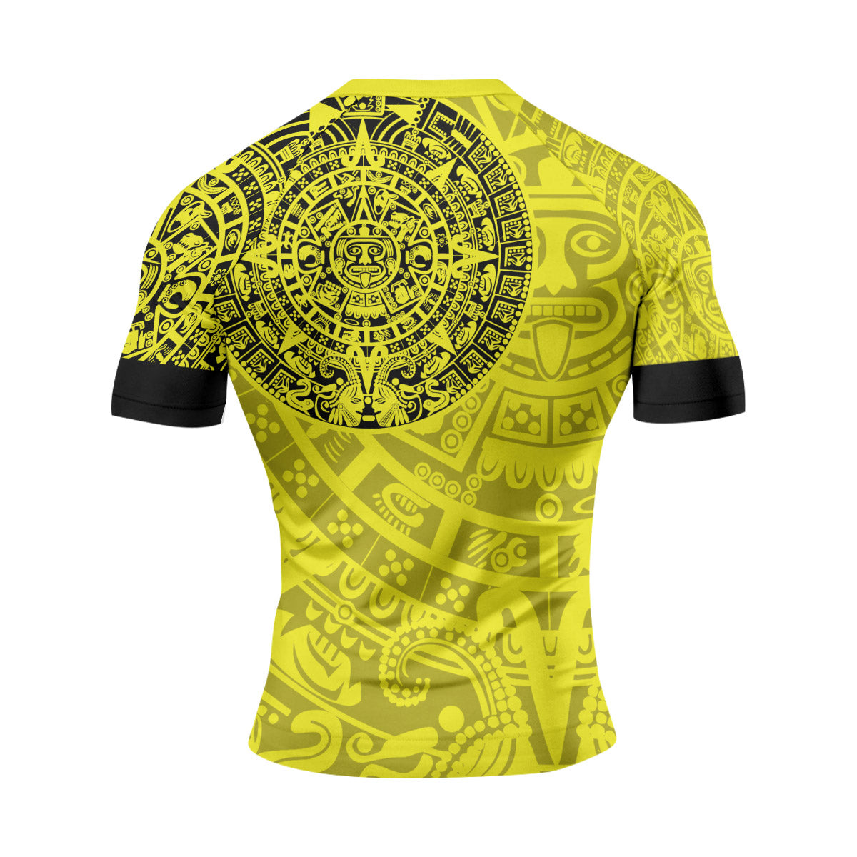Ancient Solar Crest Rash Guard