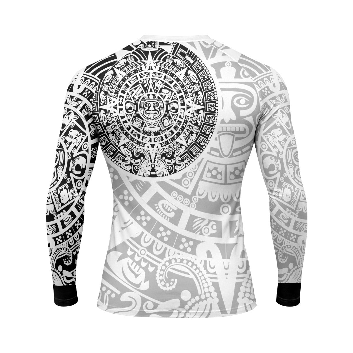 Ancient Solar Crest Rash Guard