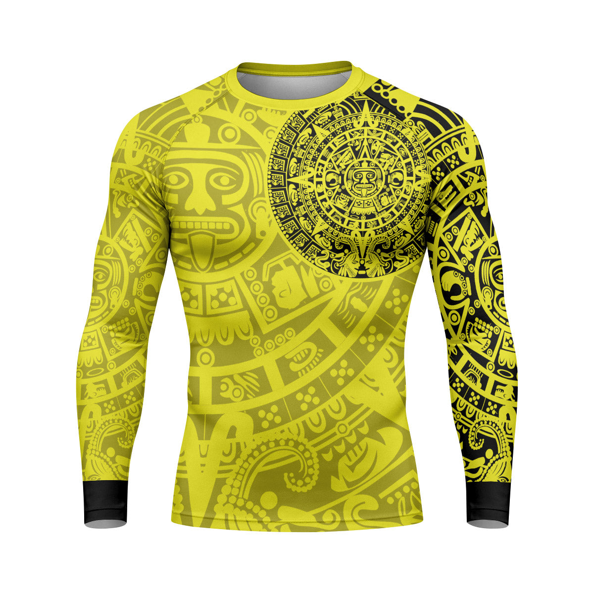 Ancient Solar Crest Rash Guard