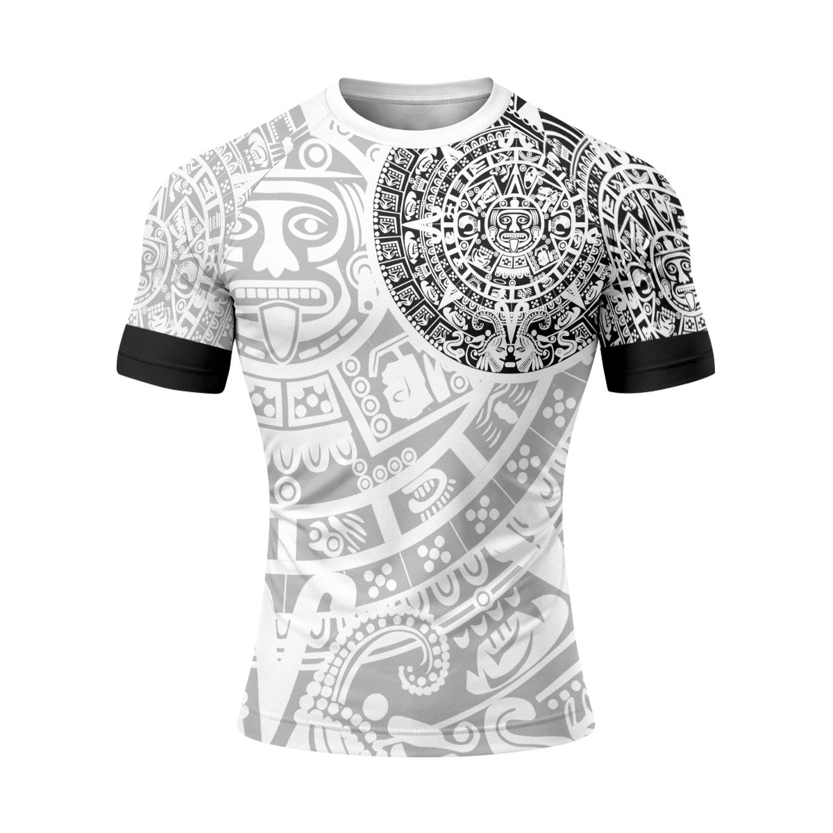 Ancient Solar Crest Rash Guard