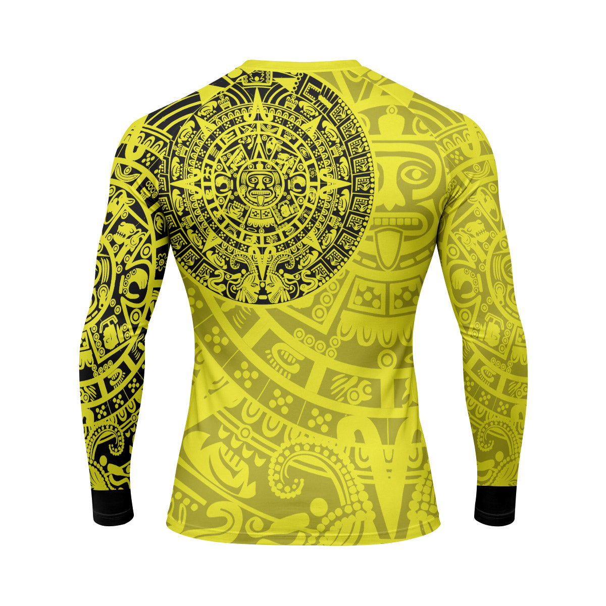 Ancient Solar Crest Rash Guard