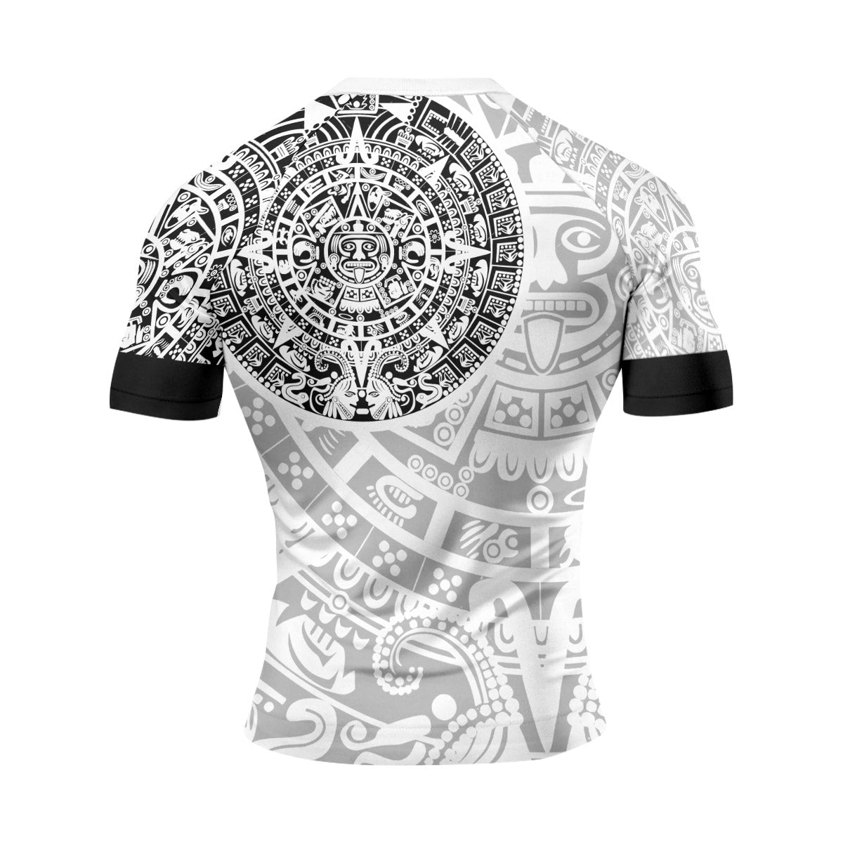 Ancient Solar Crest Rash Guard