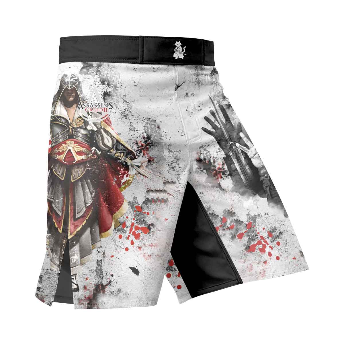  Assassin's Creed 2 Fight Shorts