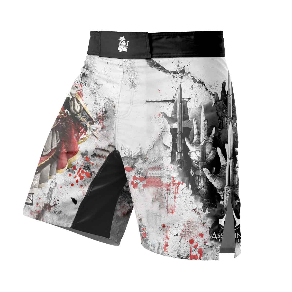  Assassin's Creed 2 Fight Shorts