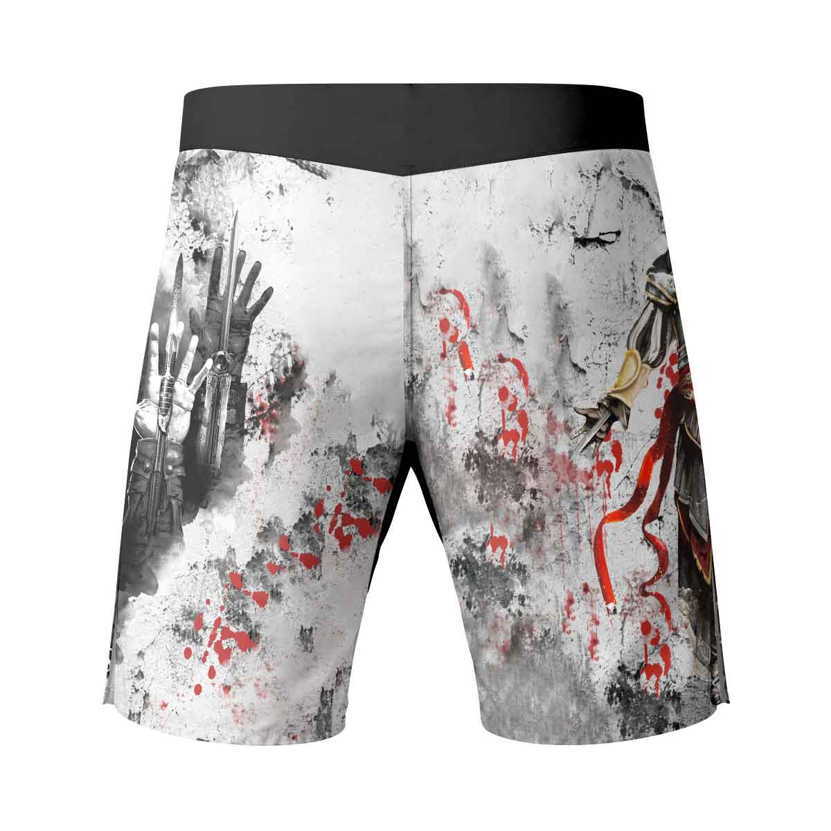  Assassin's Creed 2 Fight Shorts
