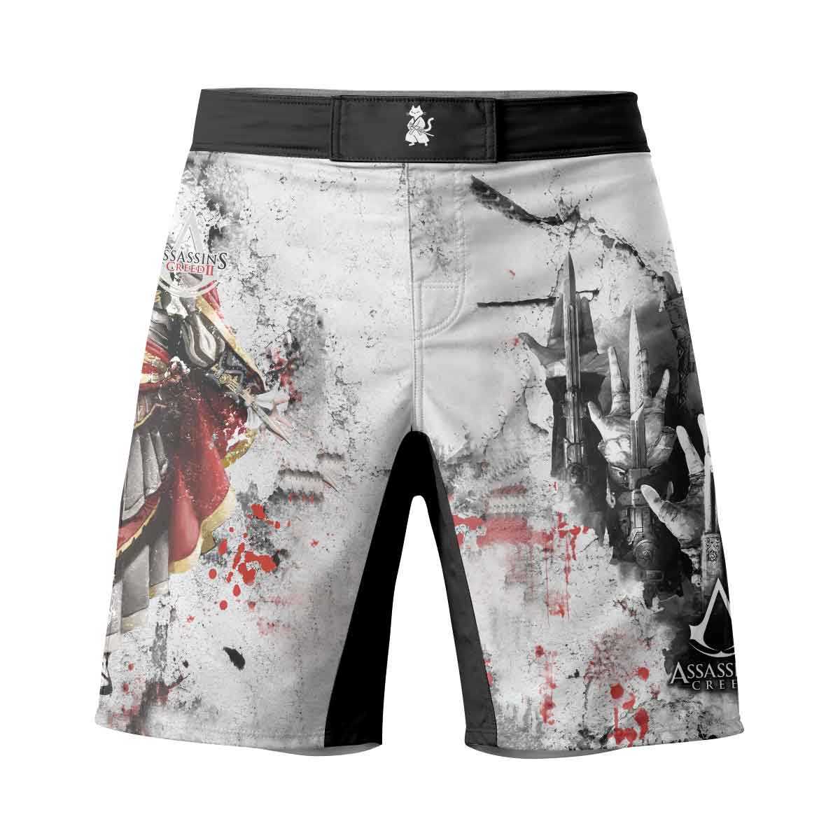  Assassin's Creed 2 Fight Shorts