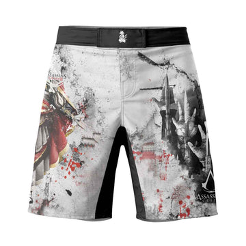  Assassin's Creed 2 Fight Shorts