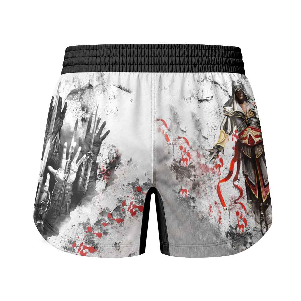  Assassin's Creed 2 Grappling Shorts
