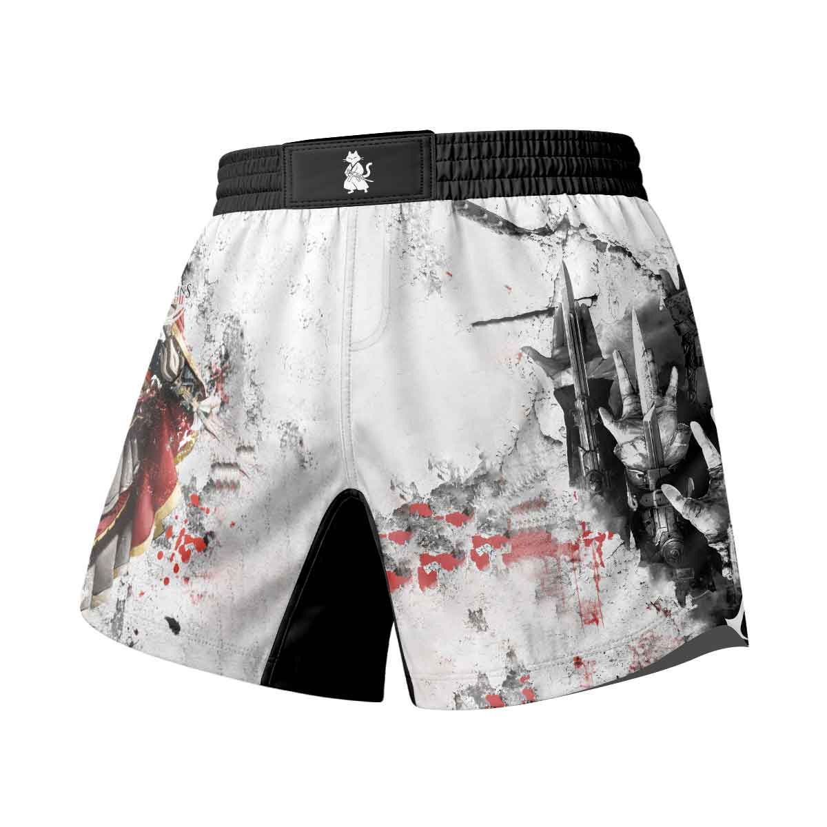  Assassin's Creed 2 Grappling Shorts