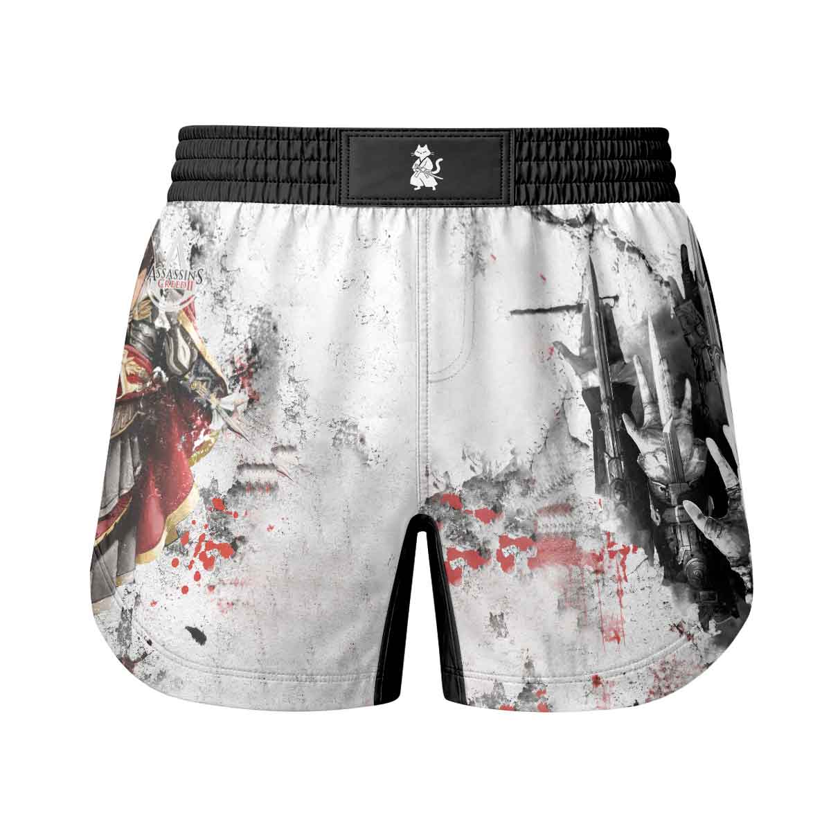  Assassin's Creed 2 Grappling Shorts