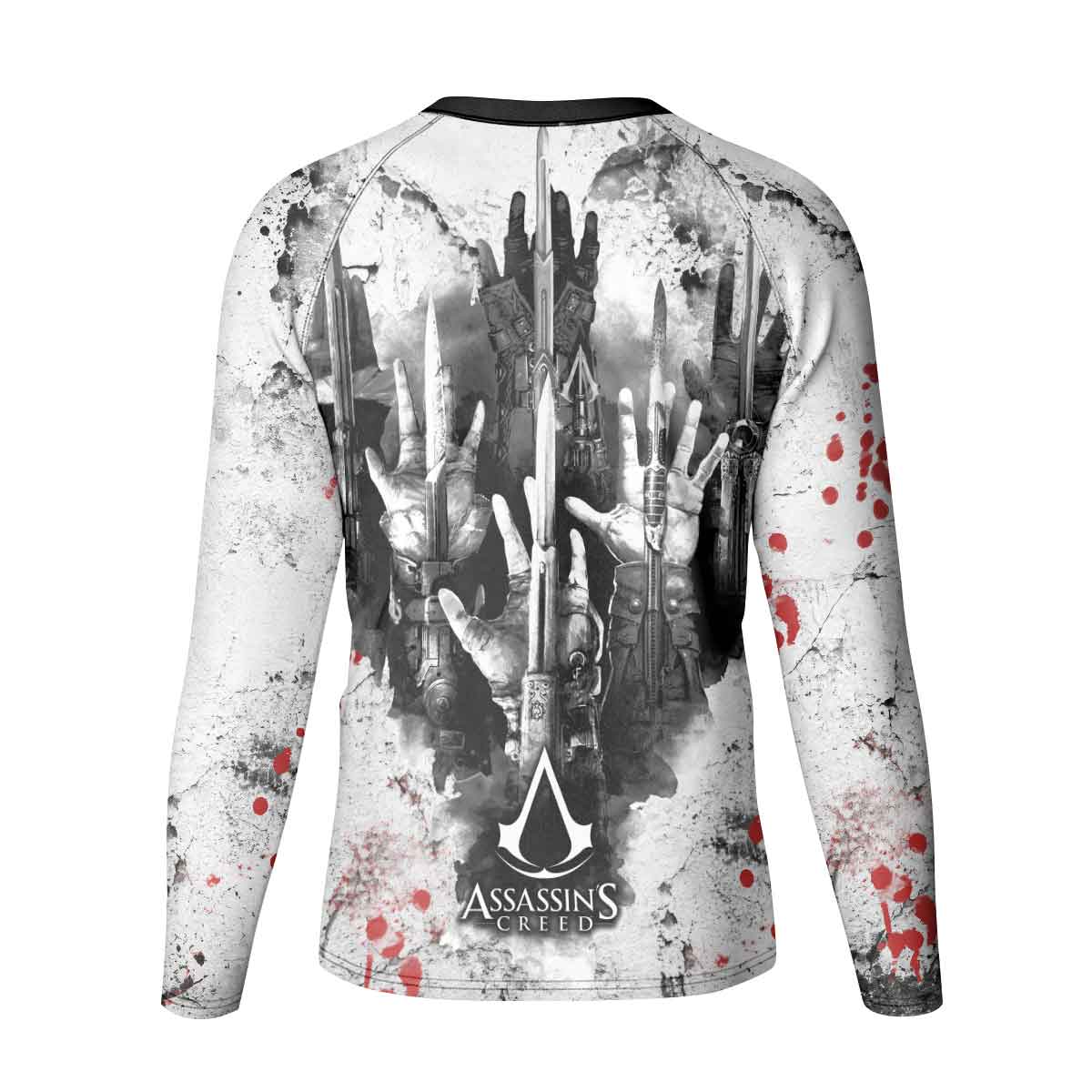 Assassin's Creed 2 Kid Rash Guard