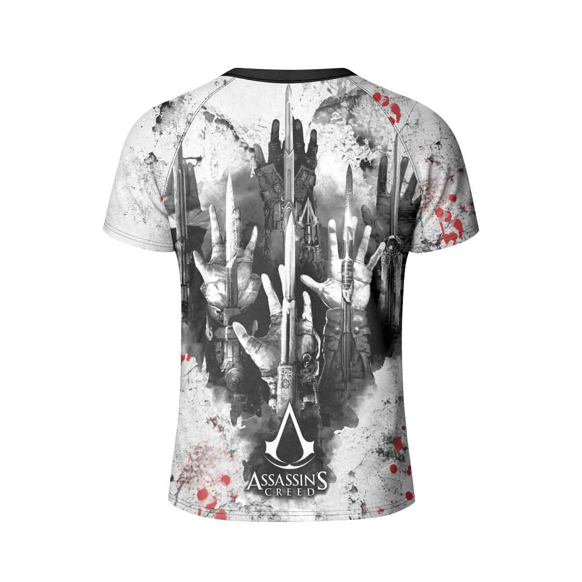 Assassin's Creed 2 Kid Rash Guard