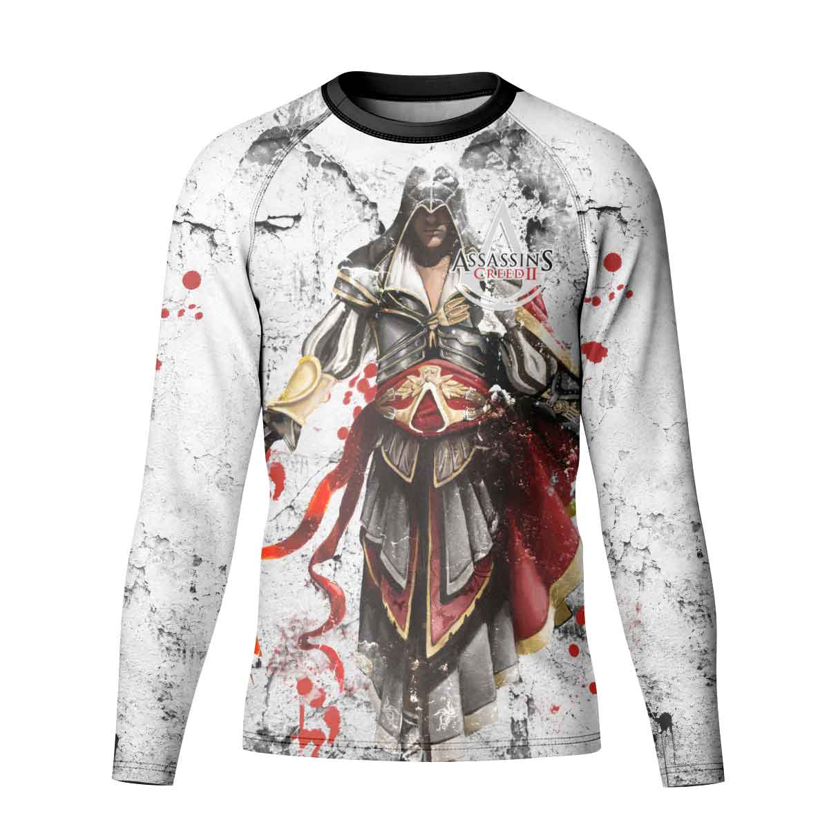 Assassin's Creed 2 Kid Rash Guard