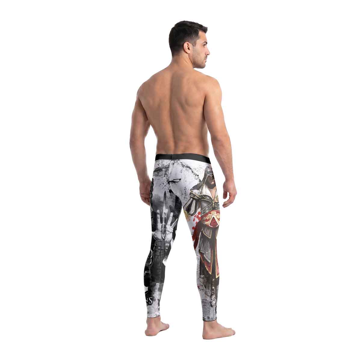  Assassin's Creed 2 Men's Compression Leggings