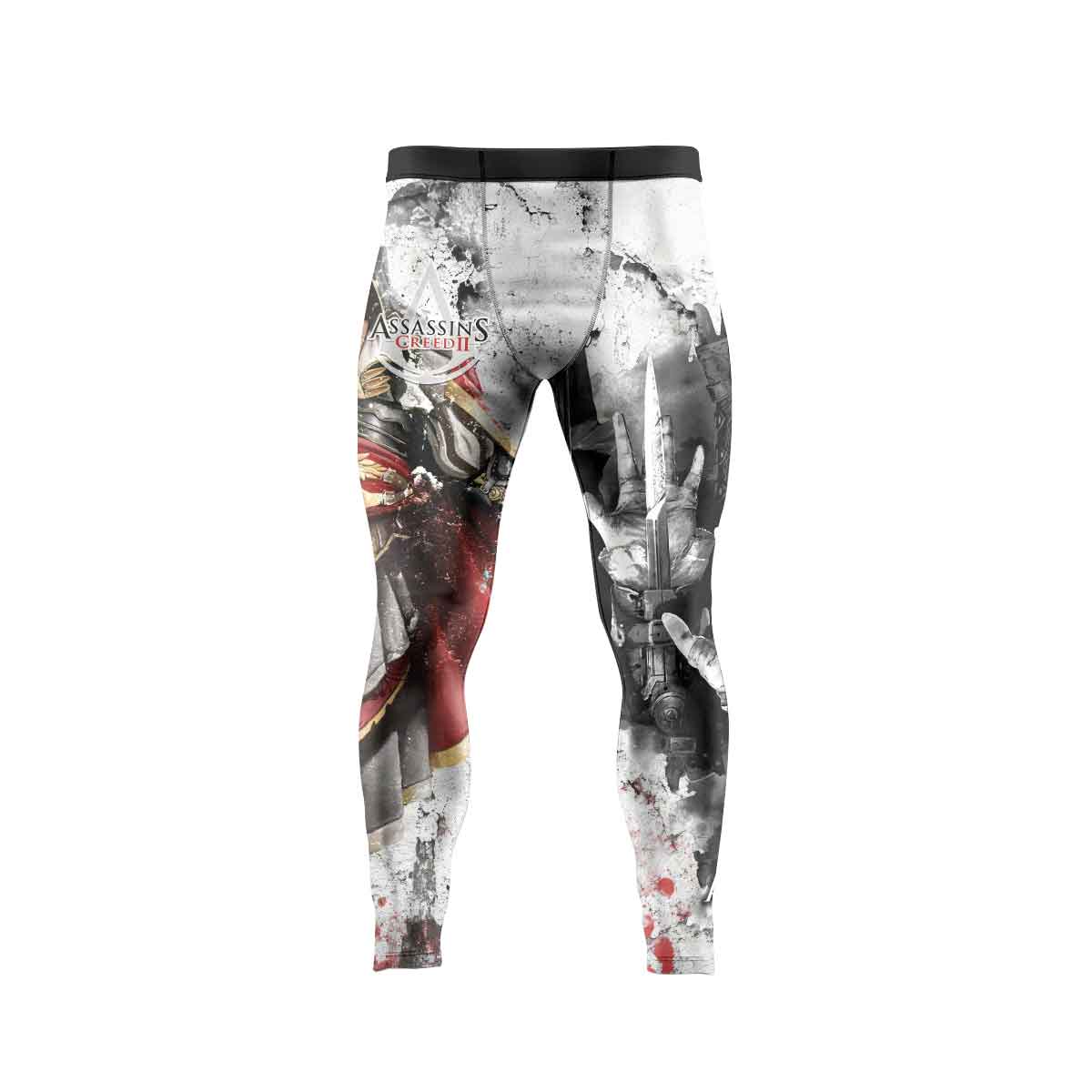  Assassin's Creed 2 Men's Compression Leggings
