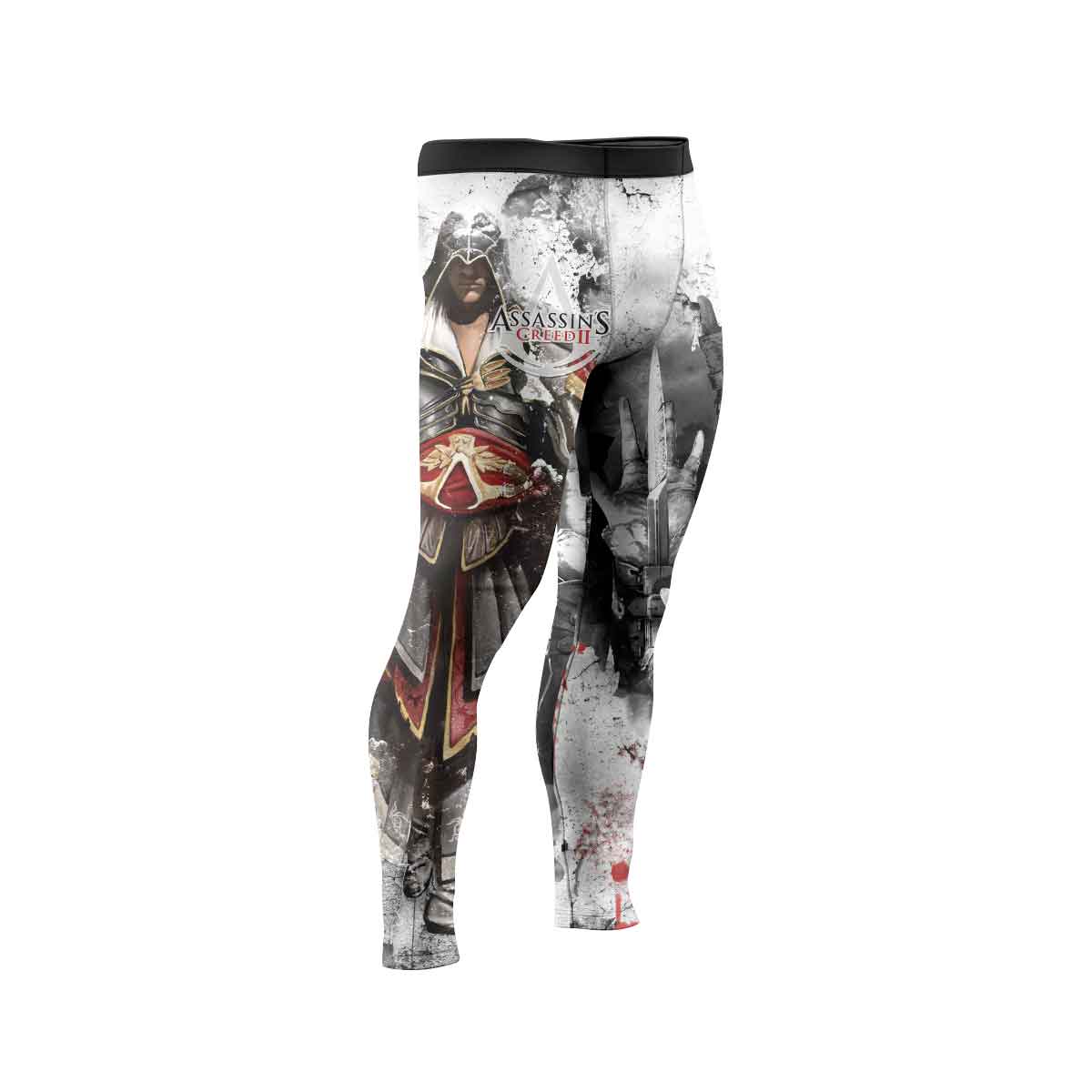  Assassin's Creed 2 Men's Compression Leggings