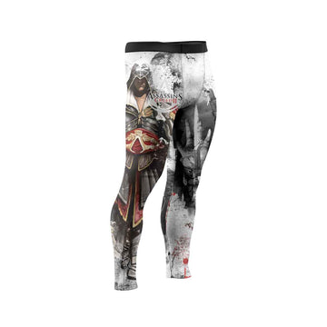  Assassin's Creed 2 Men's Compression Leggings