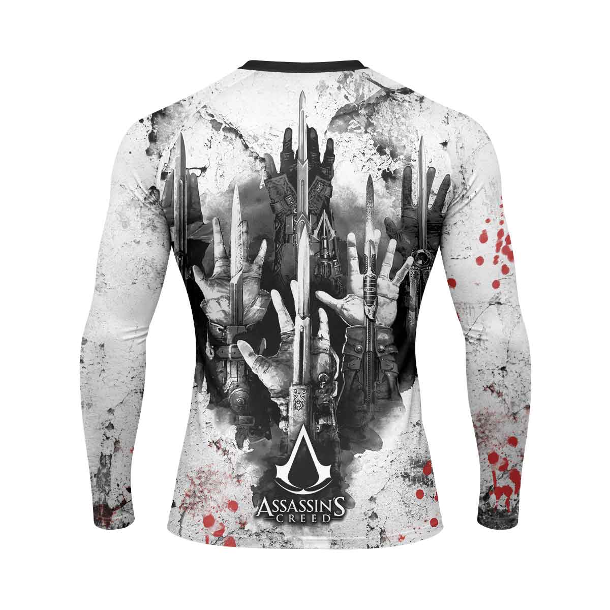 Assassin's Creed 2 Rash Guard