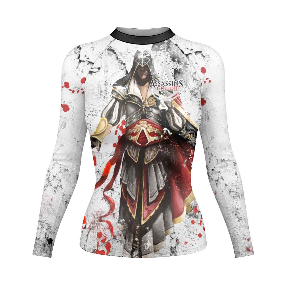  Assassin's Creed 2 Rash Guard