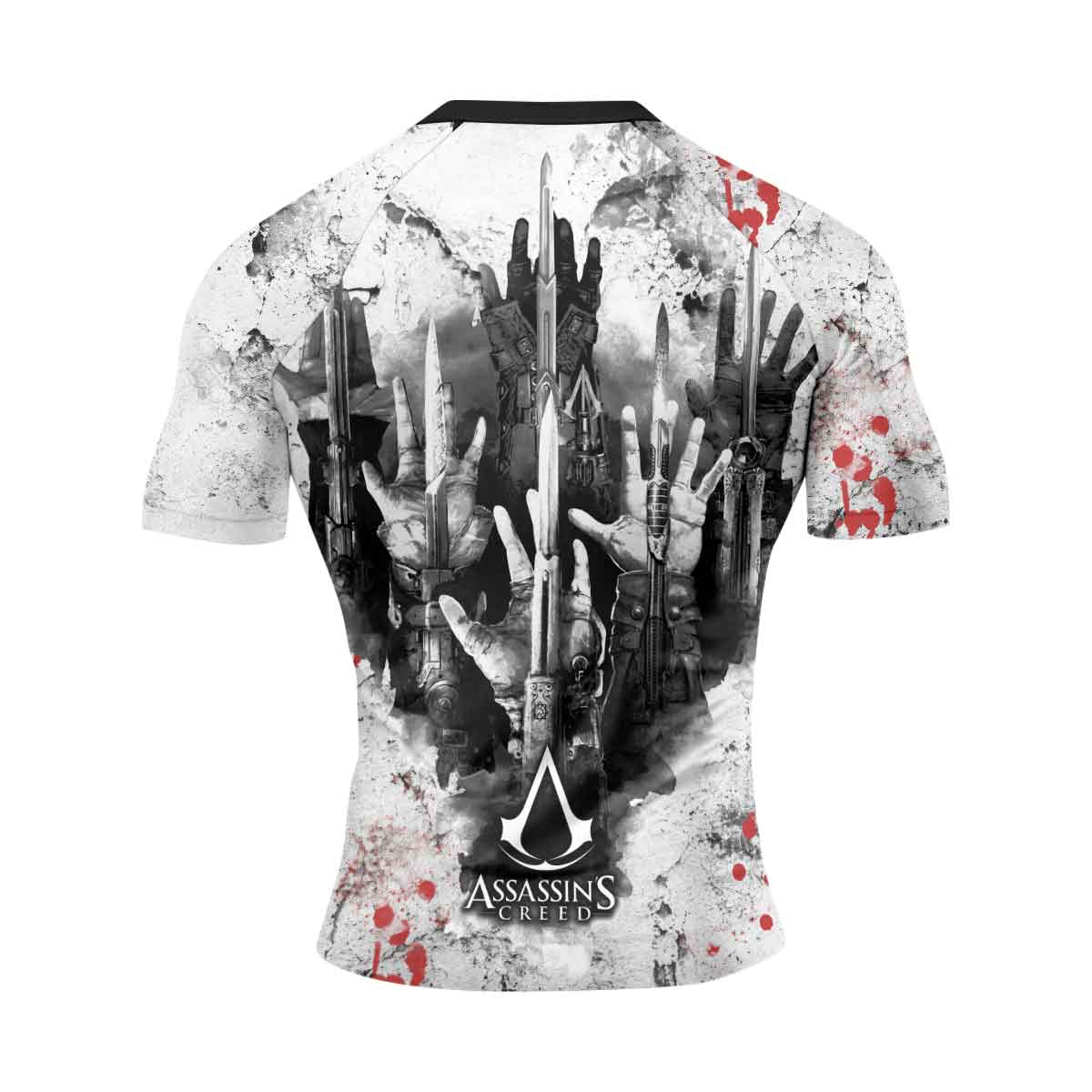  Assassin's Creed 2 Rash Guard