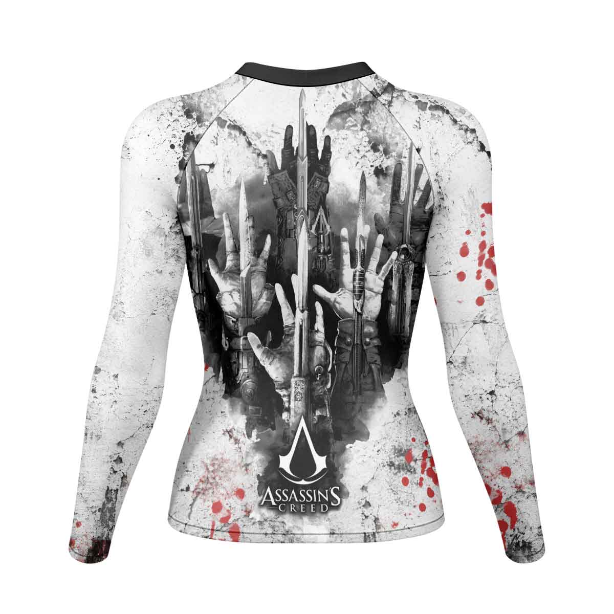  Assassin's Creed 2 Rash Guard