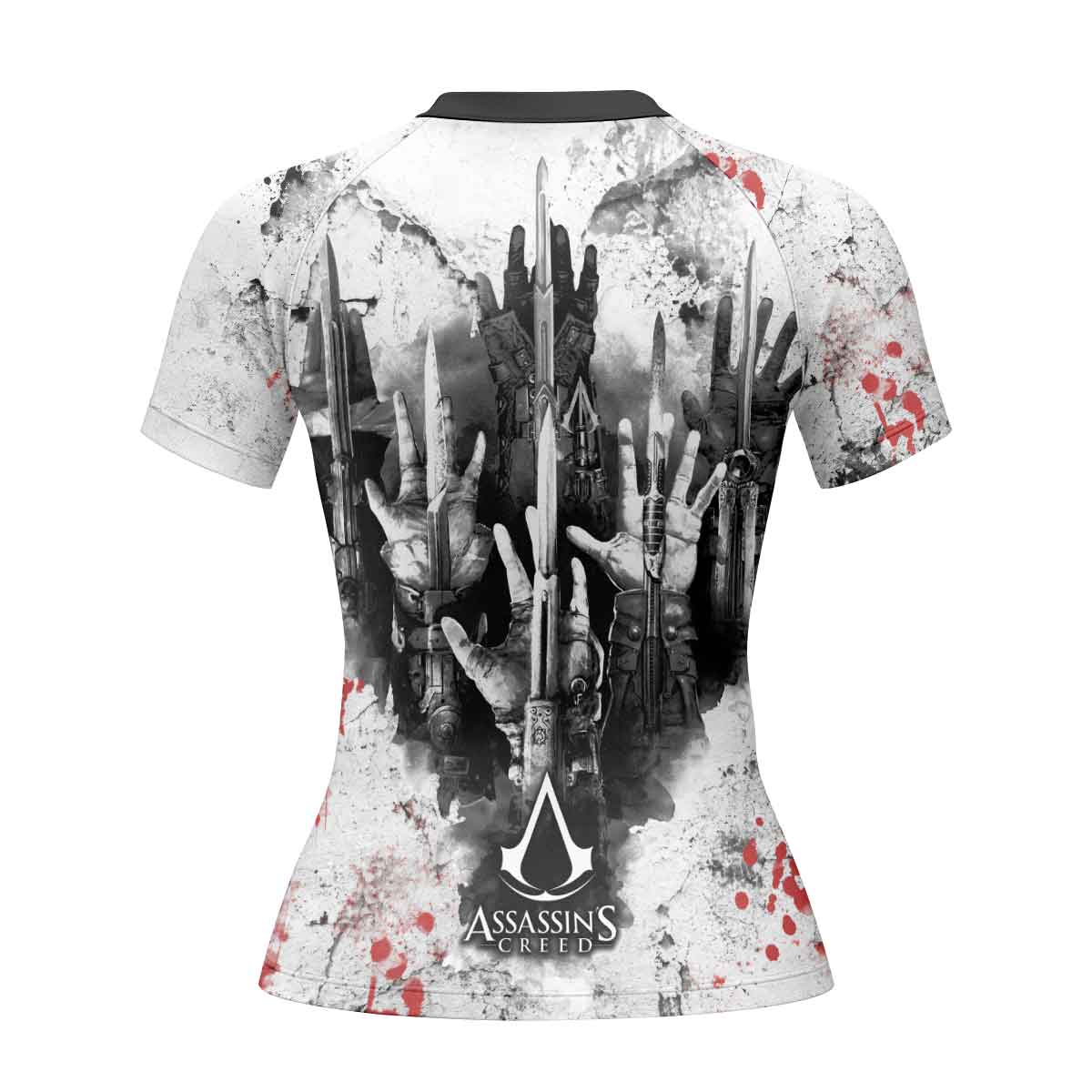  Assassin's Creed 2 Rash Guard