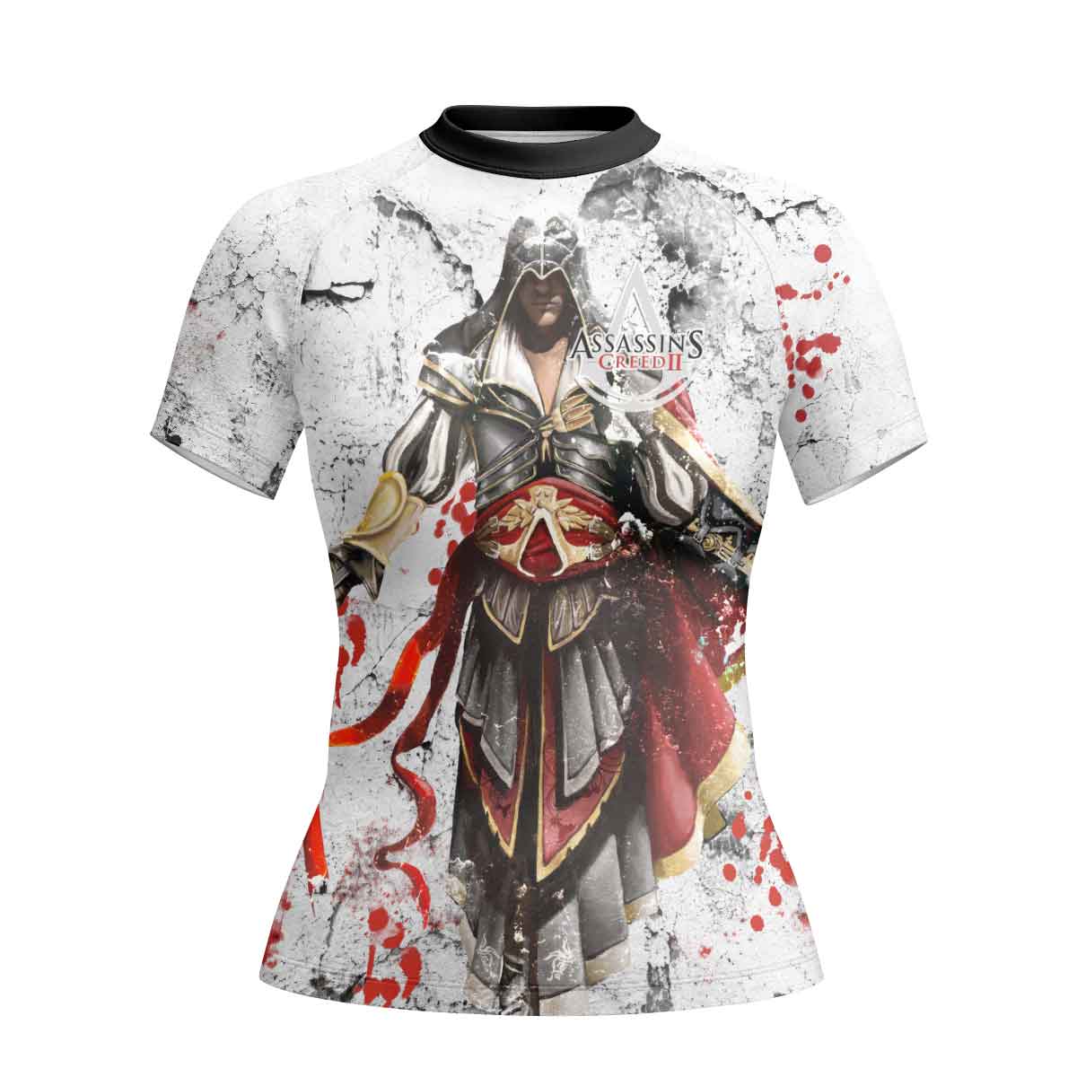  Assassin's Creed 2 Rash Guard