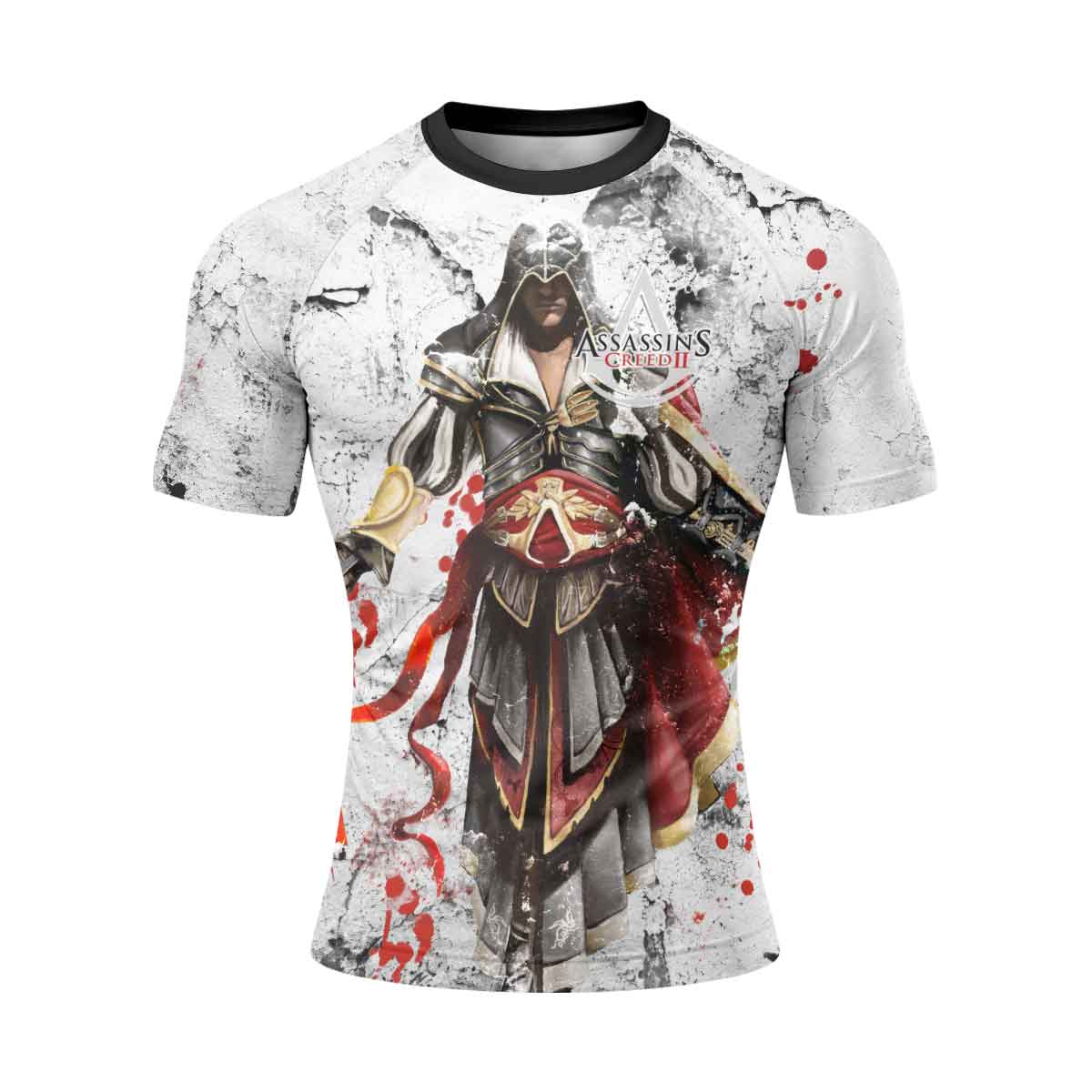  Assassin's Creed 2 Rash Guard