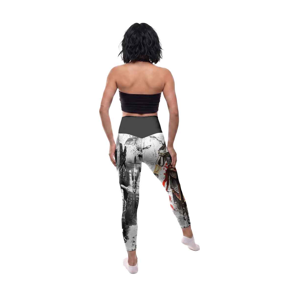  Assassin's Creed 2 Women's Leggings