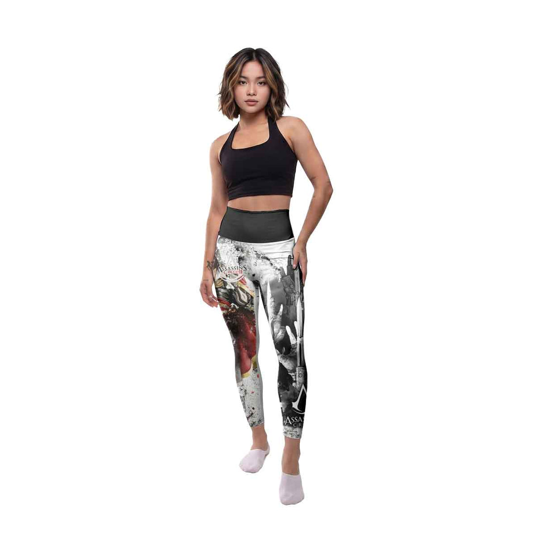  Assassin's Creed 2 Women's Leggings