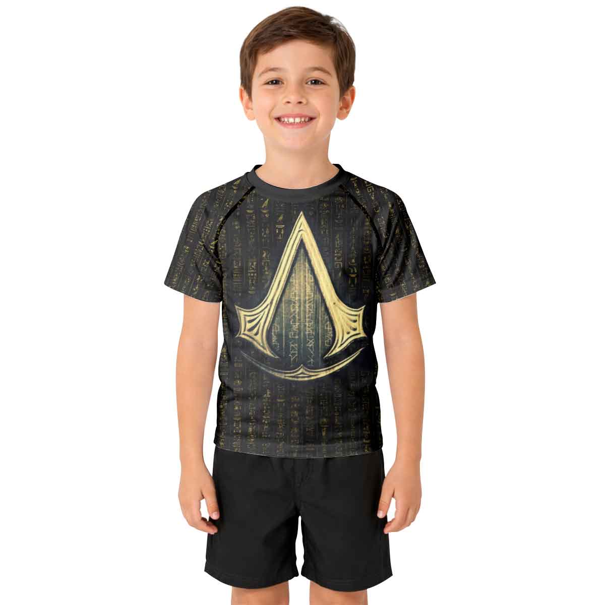 Assassin's Creed Origins Kid Rash Guard