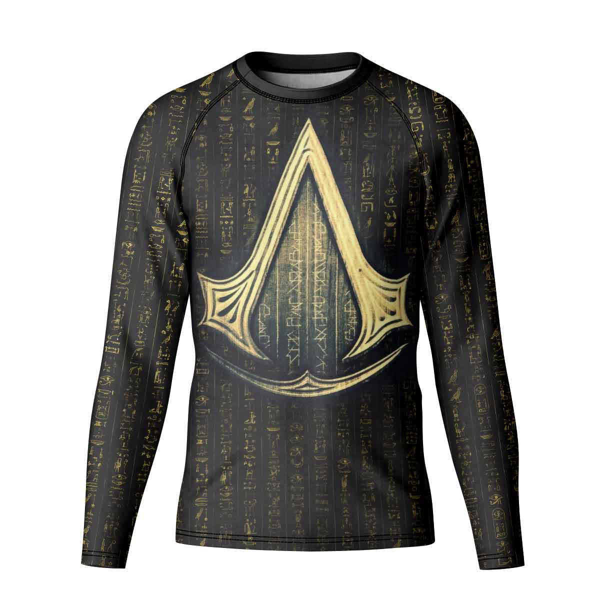 Assassin's Creed Origins Kid Rash Guard