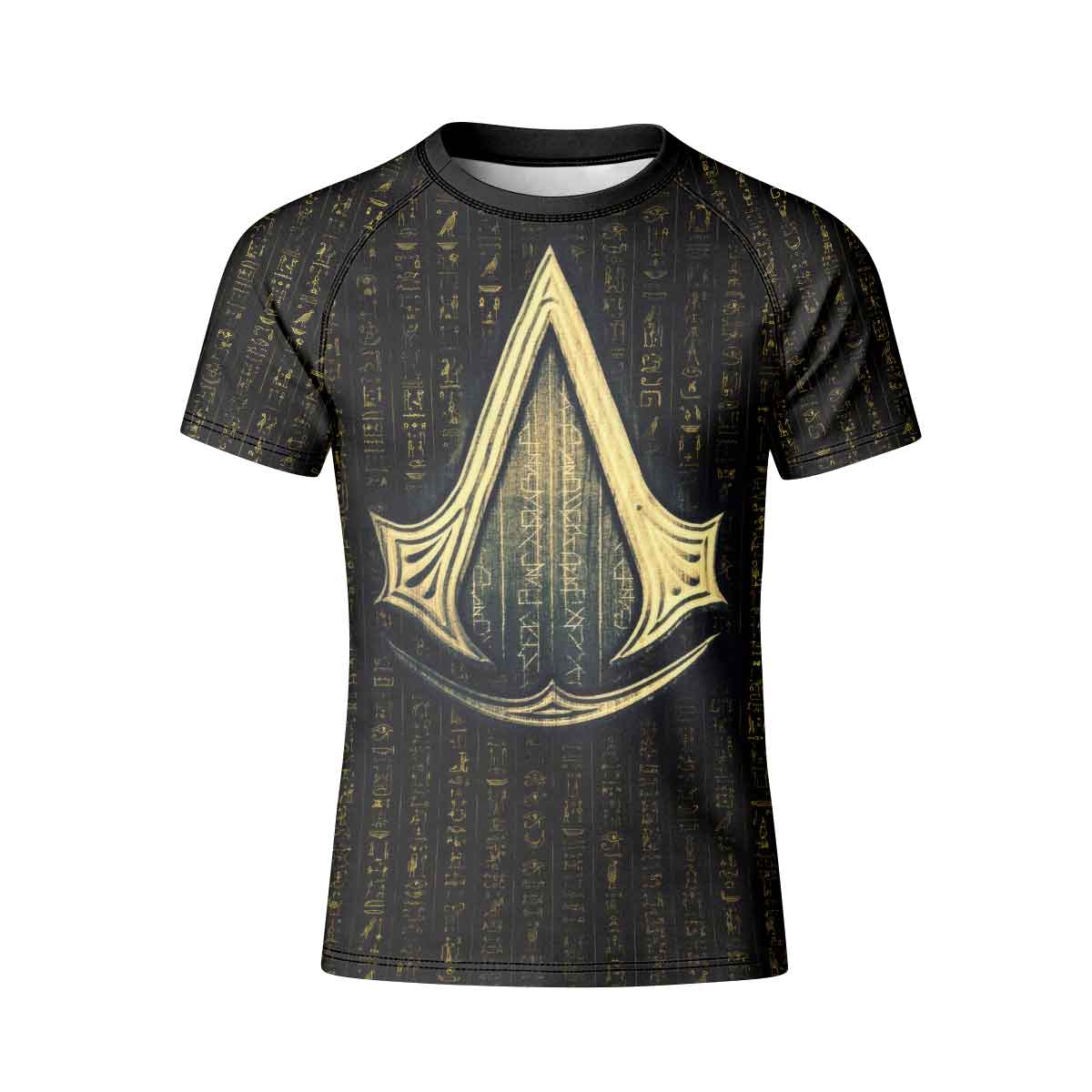 Assassin's Creed Origins Kid Rash Guard