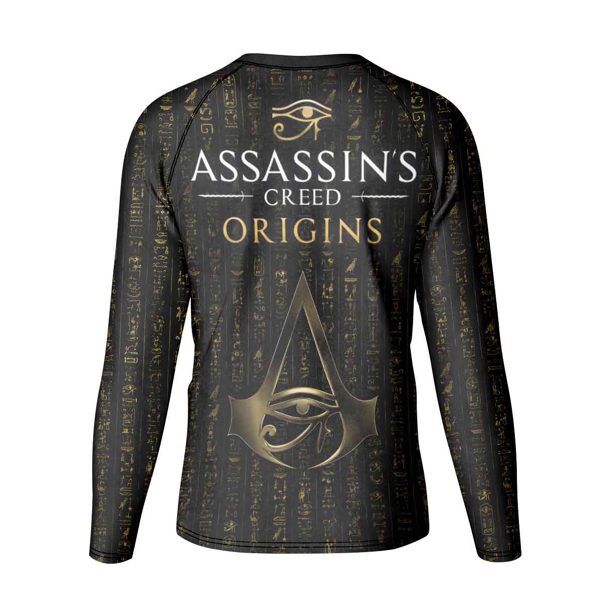 Assassin's Creed Origins Kid Rash Guard