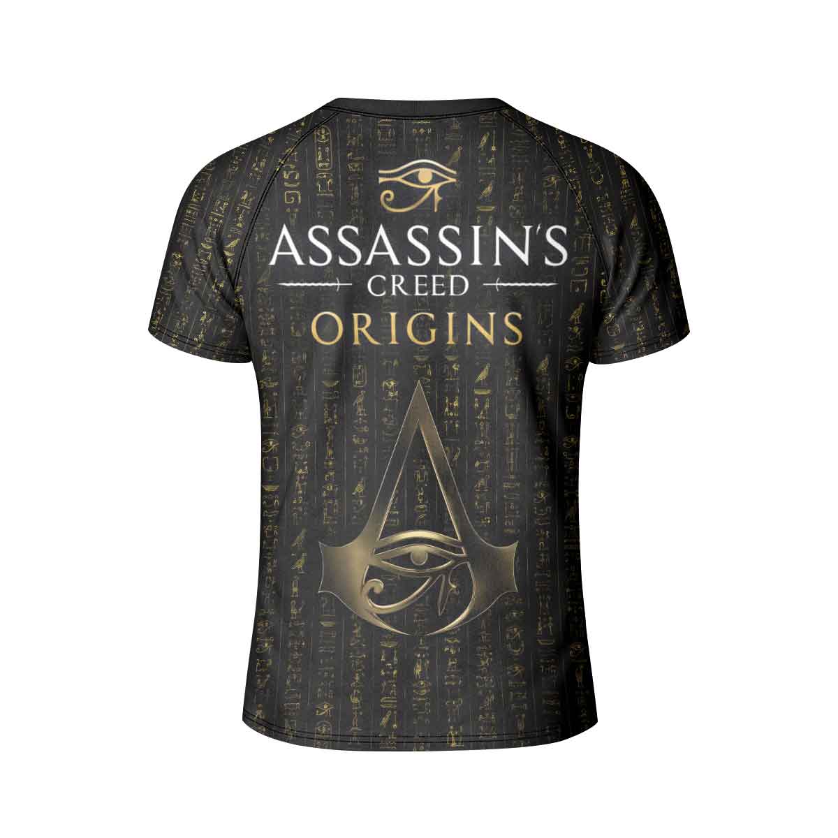 Assassin's Creed Origins Kid Rash Guard