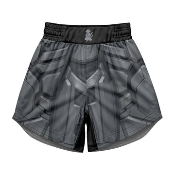 Batman Arkham Knight Kids Grappling Shorts