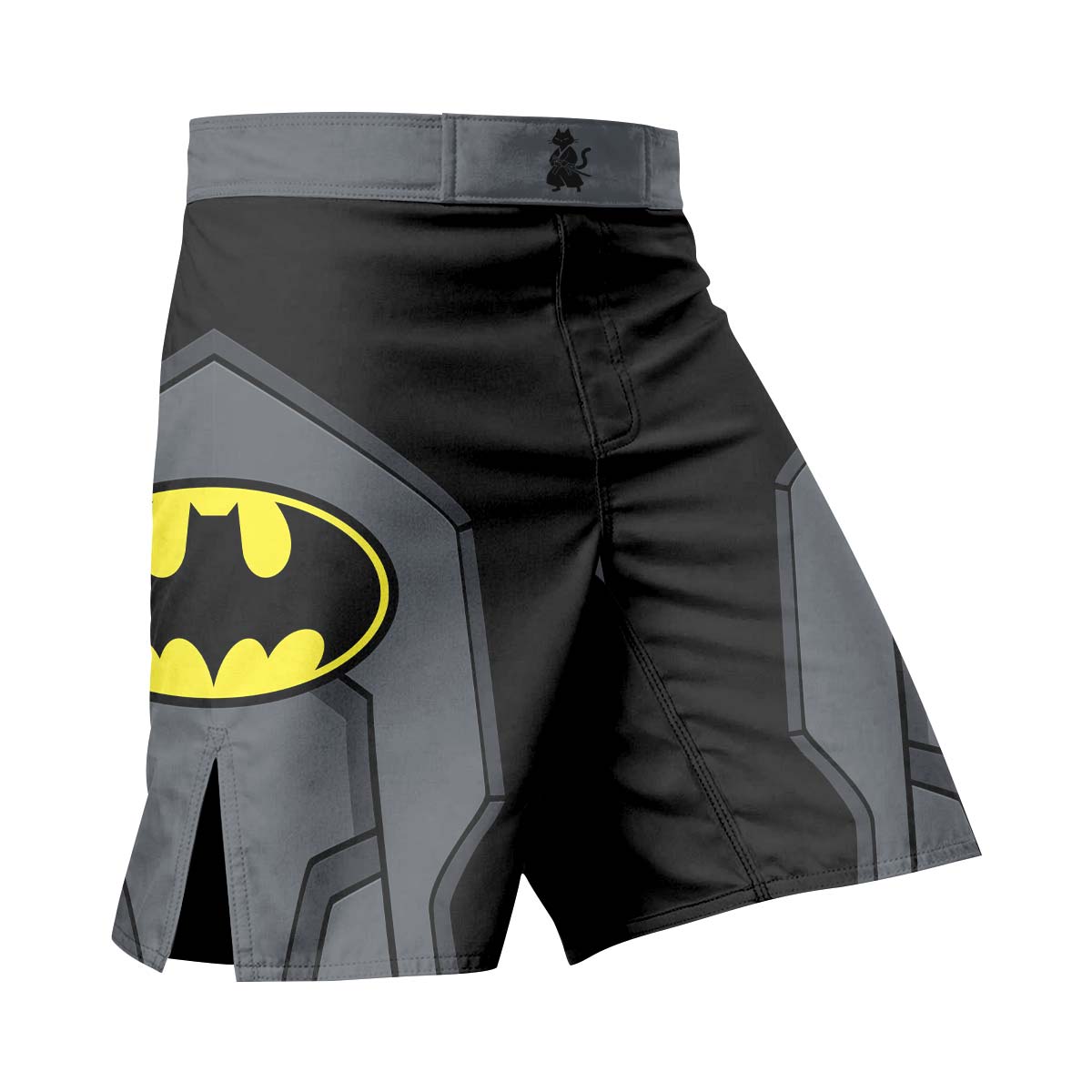 Batman Combat Suit Fight Shorts