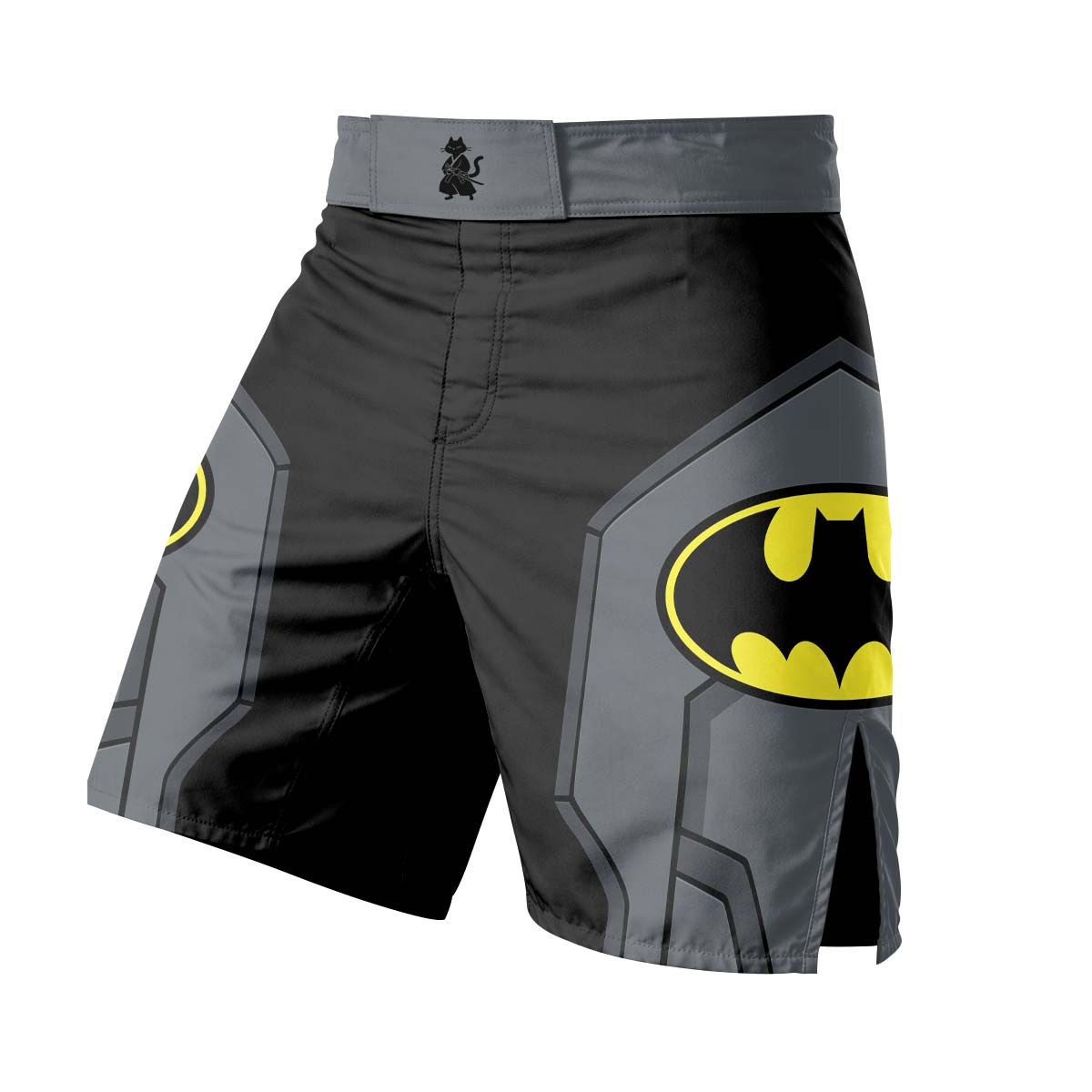 Batman Combat Suit Fight Shorts