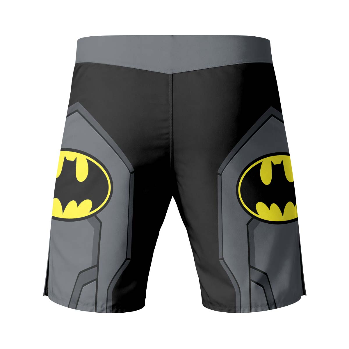 Batman Combat Suit Fight Shorts