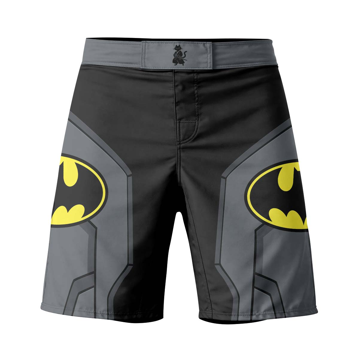 Batman Combat Suit Fight Shorts
