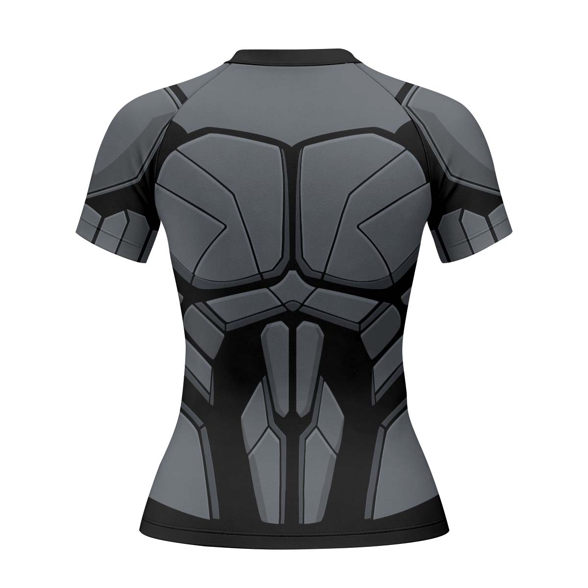 Batman Combat Suit Rash Guard