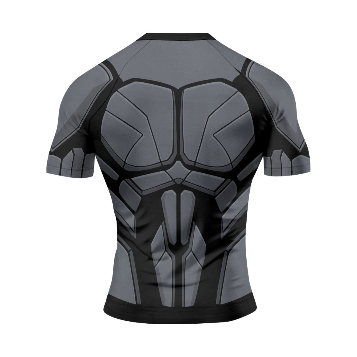 Batman Combat Suit Rash Guard