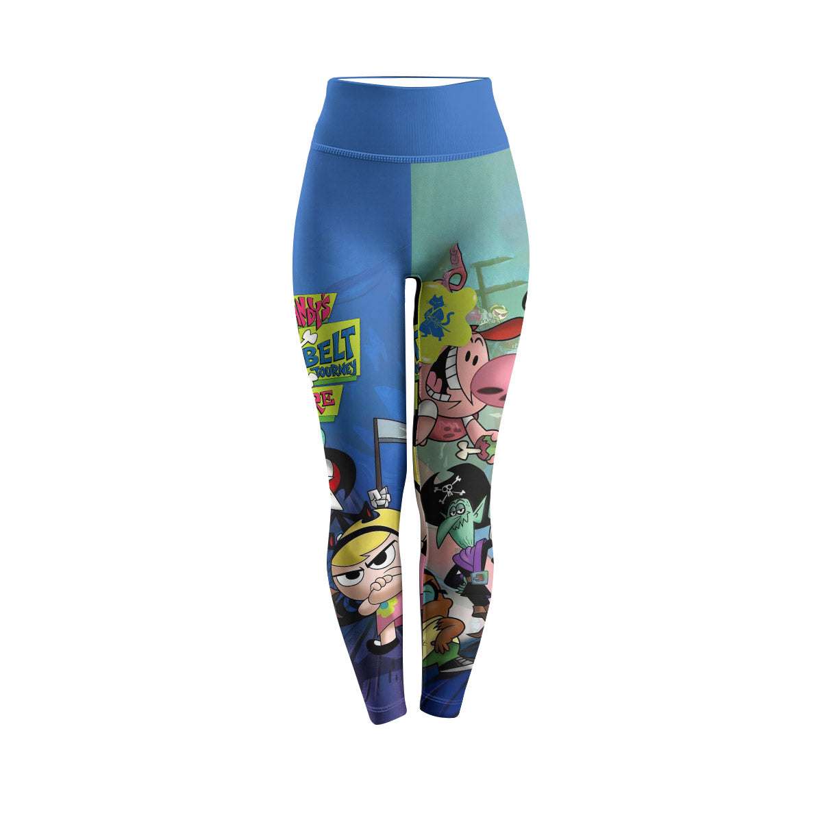 Billy And Mandy Adventure Women's Leggings