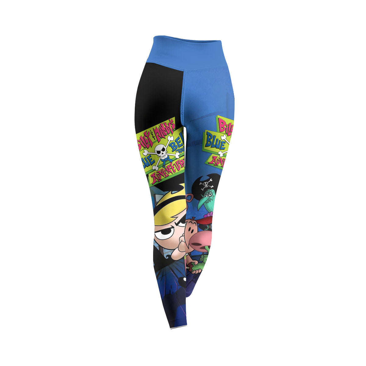 Billy And Mandy Adventure Women's Leggings