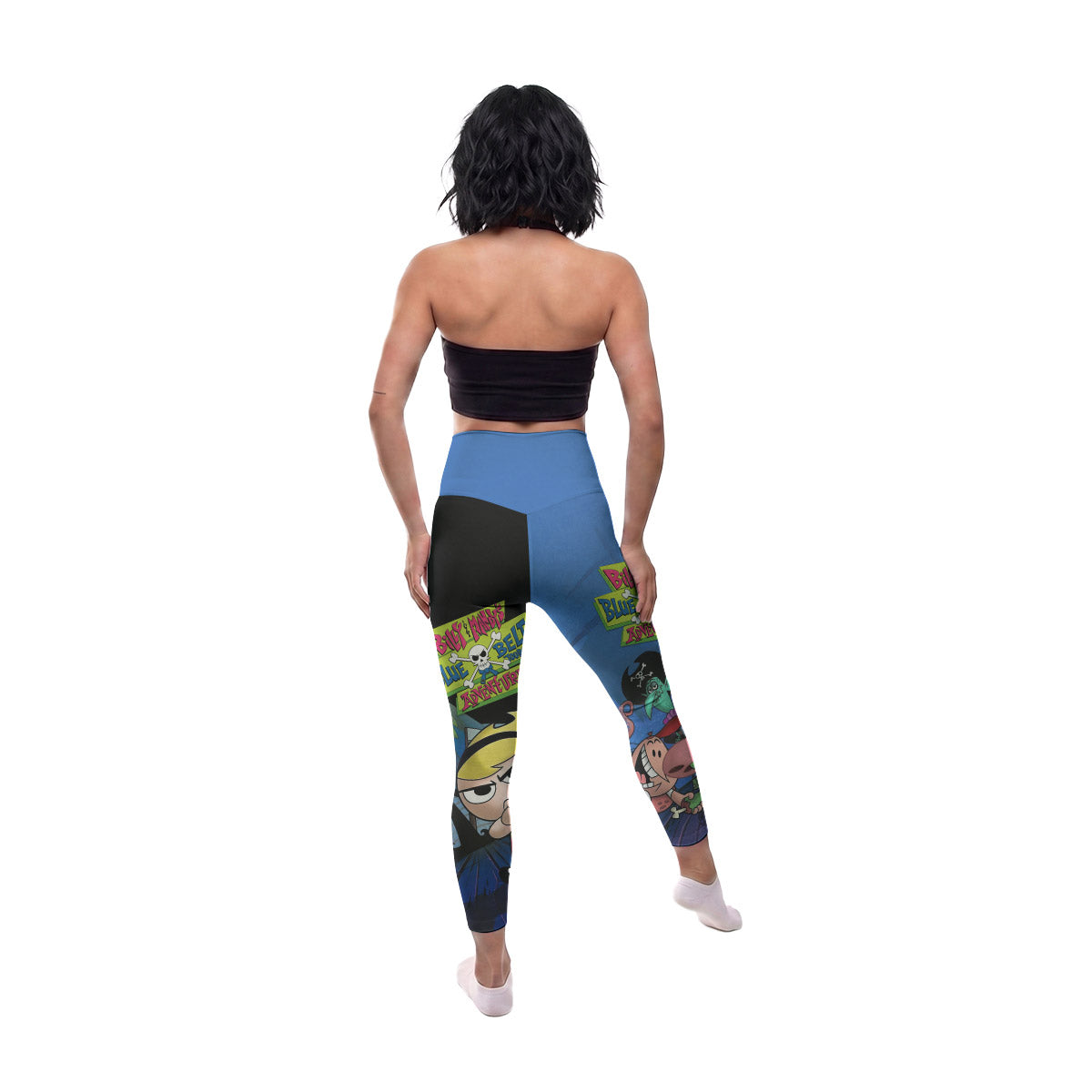 Billy And Mandy Adventure Women's Leggings