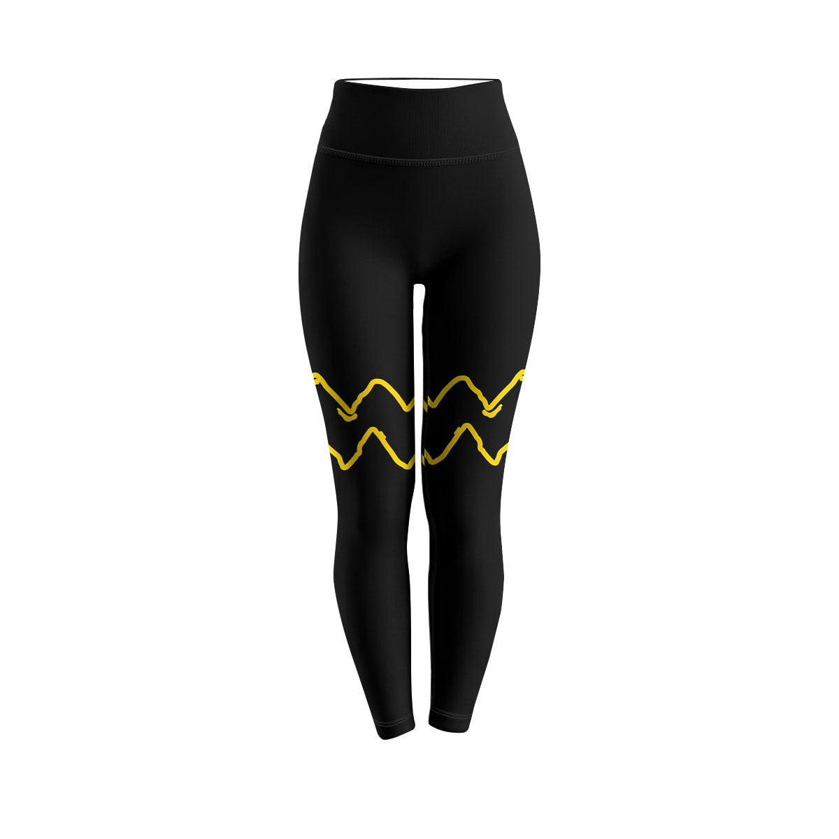 Charlie Brown Cosplay Women's Leggings