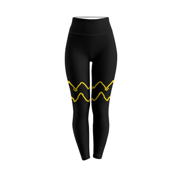 Charlie Brown Cosplay Women's Leggings