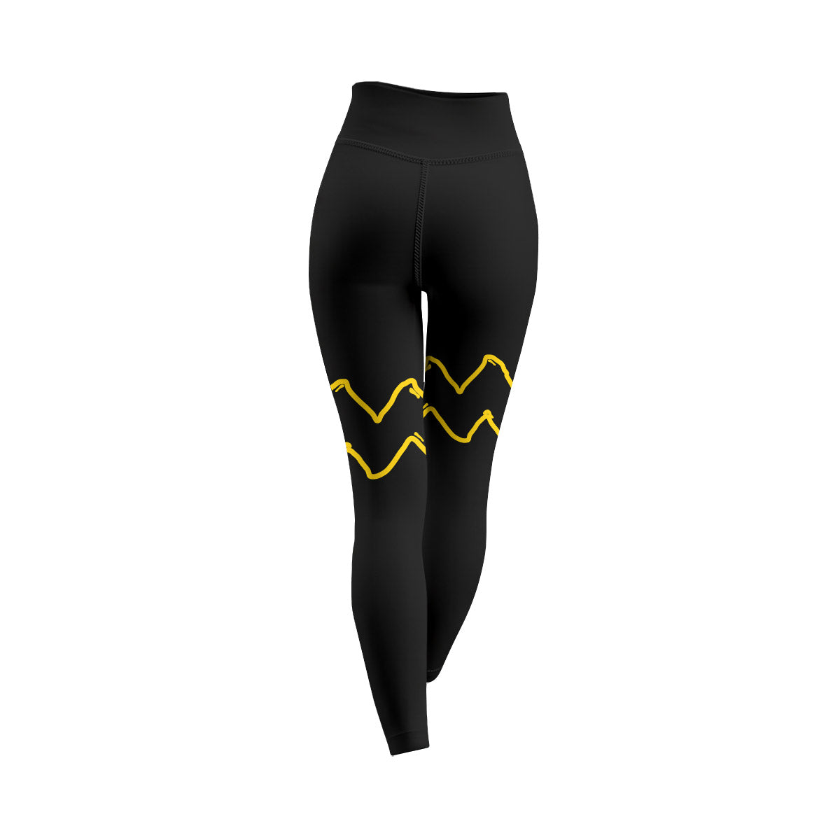 Charlie Brown Cosplay Women's Leggings